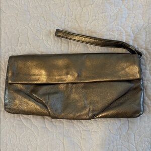 Banana Republic wristlet